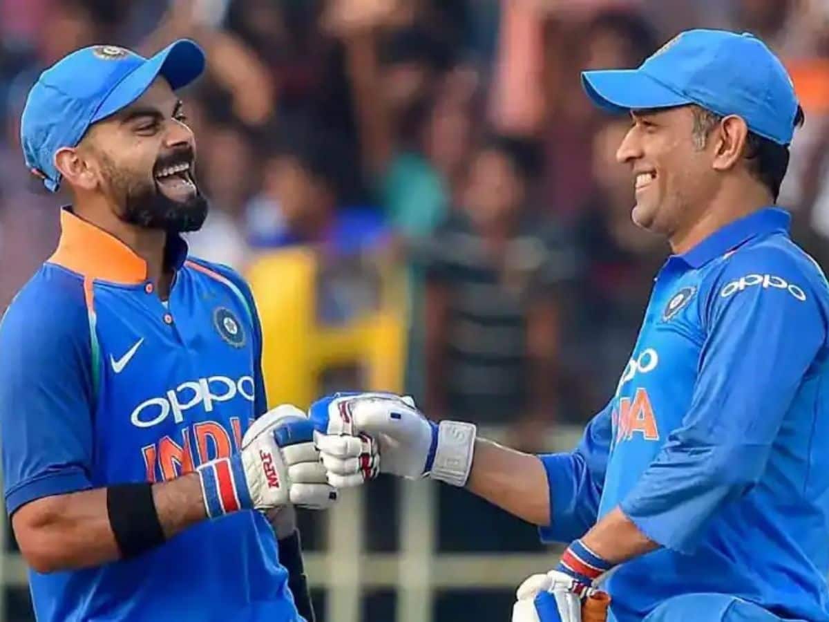 MS Dhoni Trends As Kohli Fans Recall Mahi's Support For Virat After Chetan Sharma's Chilling Revelations In Sting